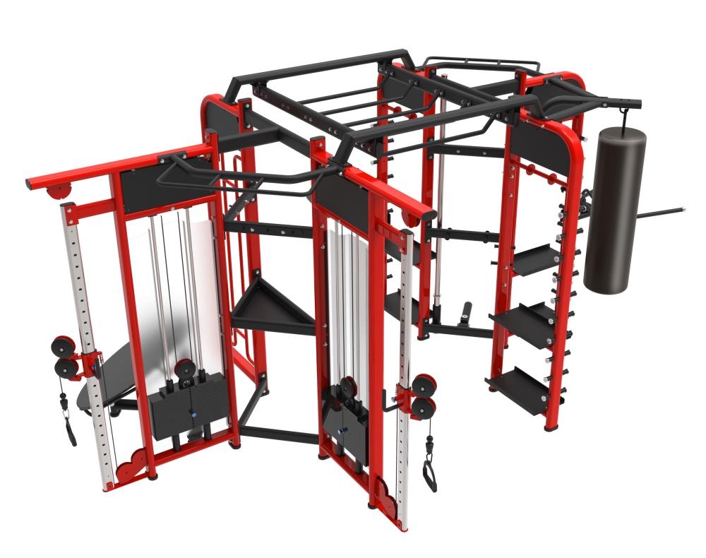 PT360B Synergy 360(6gates)