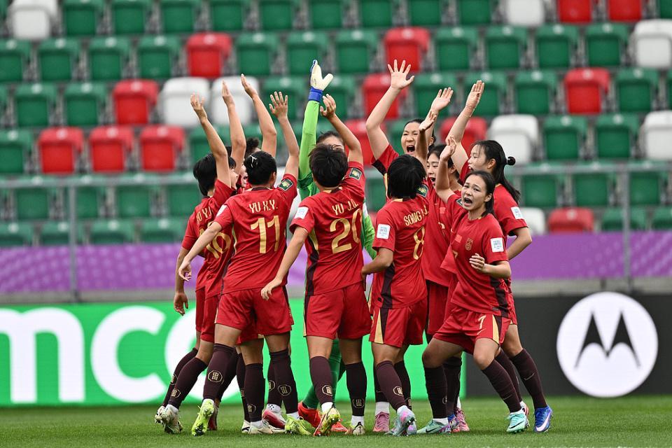 0点中国女足迎关键战!PK非洲劲旅冲U20世界杯2连胜 盼20年后再出线