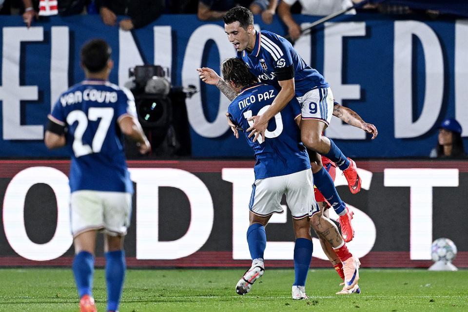 4-1!39岁小法率队欧冠横扫德甲季军 开季4场不败 成唯一赢球的新军