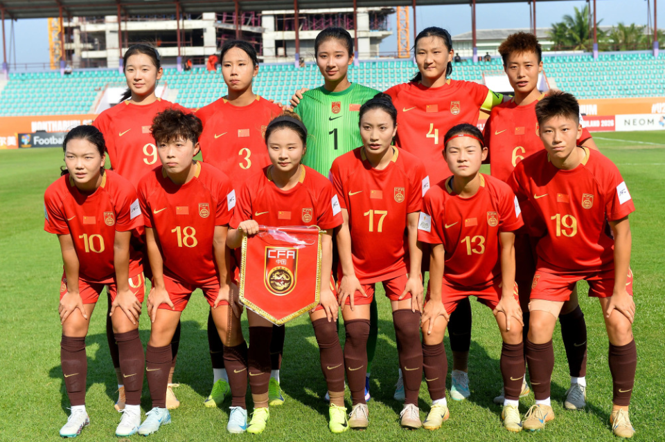 时隔8年重返U20世界杯！21点中国女足首秀，PK新军盼狂胜+刷净胜球