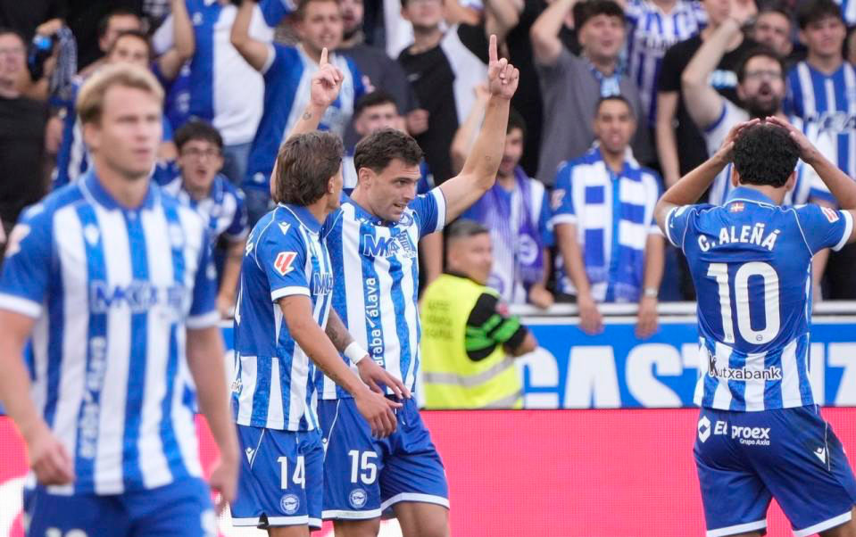 5-2！西甲黑马开局4轮不败轰10球 力压皇马升次席 61岁申花弃帅封神
