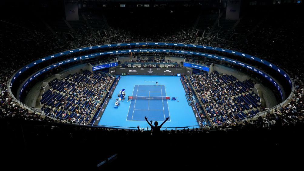 中网正赛签表出炉：郑钦文与莱巴金娜同区